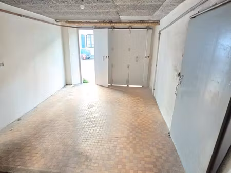 garage à louer