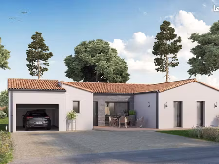 maison 4 pièces 111 m²