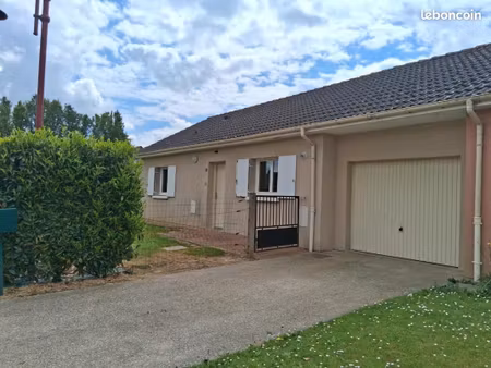 maison 3 pièces 55 m²