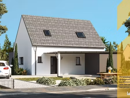 maison 5 pièces 135 m²