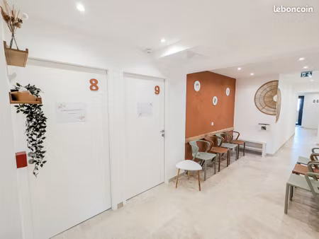 cabinet centre paramédical - montpellier boutonnet