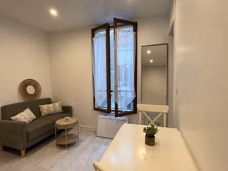 appartement 2 pièces
