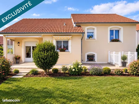 maison 5 pièces 118 m²