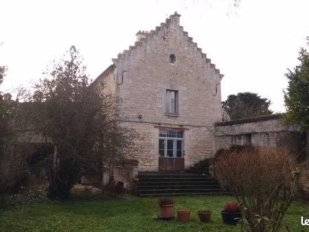 maison pierres de taille près de soissons