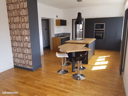 appartement t2 centre ville avec garage