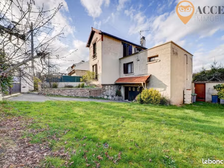 maison 4 pièces 92 m²