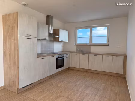 appartement 3 pièces 89 m²