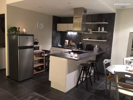 appartement 72m²
