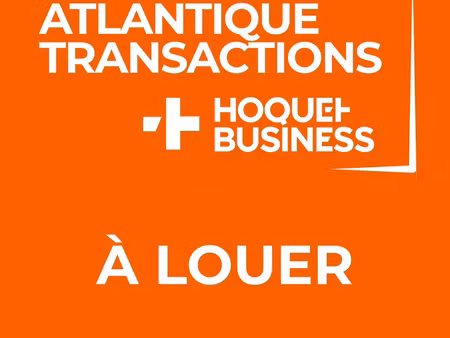 local commercial 51 m² royan