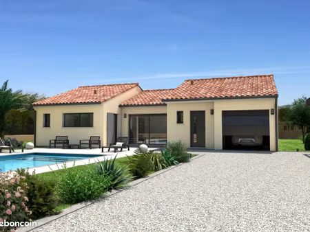 maison 5 pièces 115 m²