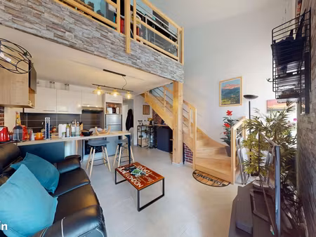 maison 2 pièces 49 m²