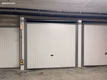 garage domaine des roses