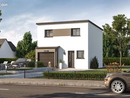 maison 4 pièces 72 m²