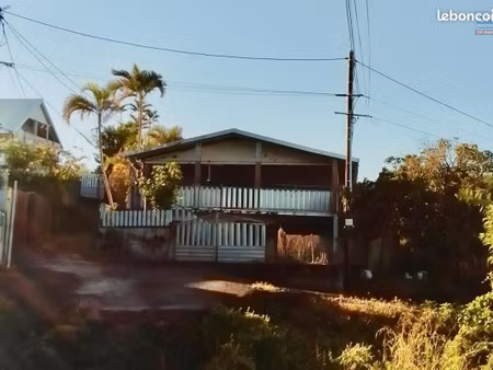maison 4 pièces 80 m²