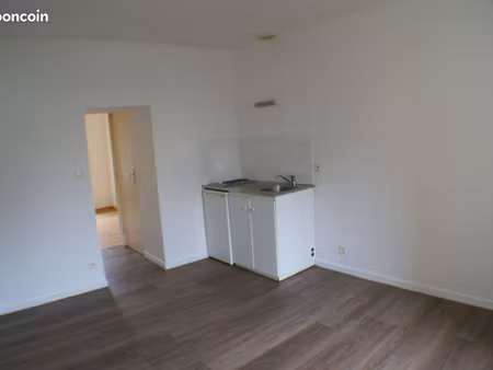 rezé trentemoult t2 meublé