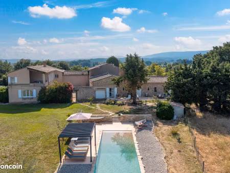 domaine avec vue panoramique
