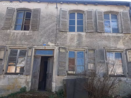 maison a rénover