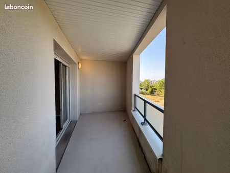 appartement 3 pièces 60 m²