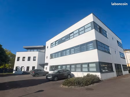 bureaux 167 m² metz
