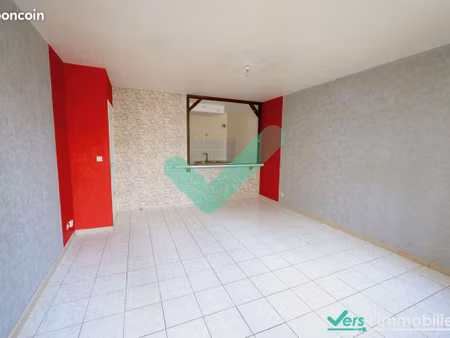 appartement 3 pièces 67 m²
