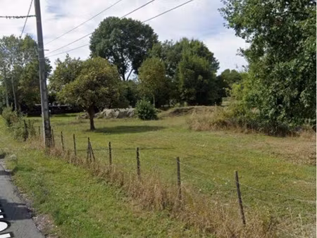 terrain agricole à vendre