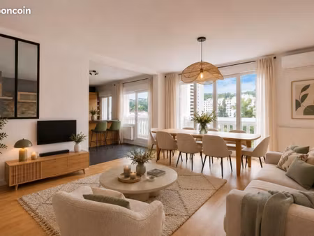 appartement 5 pièces 99 m²