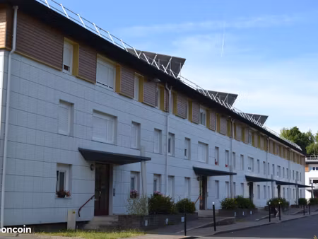 appartement 2 chambres