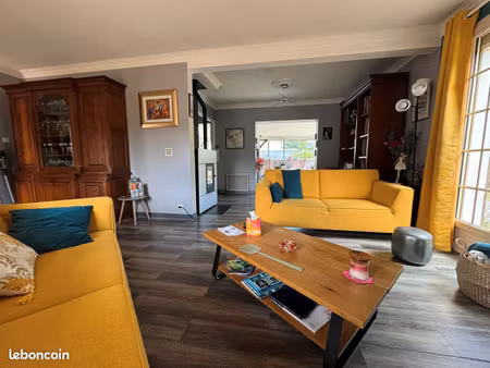 maison 5 pièces 119 m²