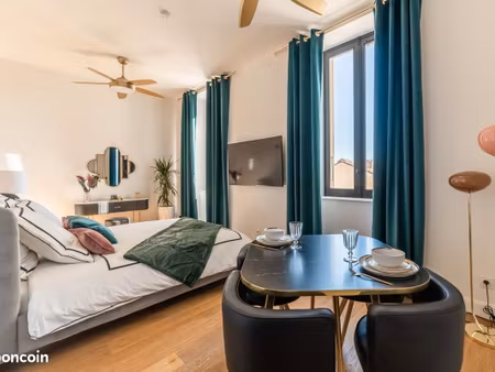 ⭐ rare à narbonne – appartement de caractère rénové – ascenseur – climatisation