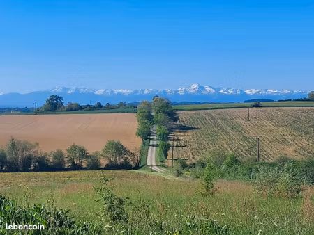 grange vue pyrénées