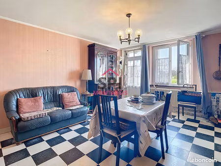 maison 3 pièces 76 m²