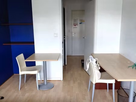 part loue studio 19m² tram du chaffault nantes