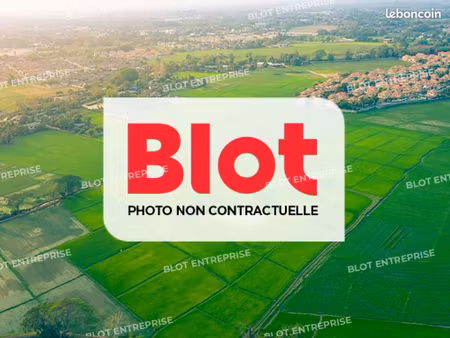 terrain 1 111 m² noyal pontivy