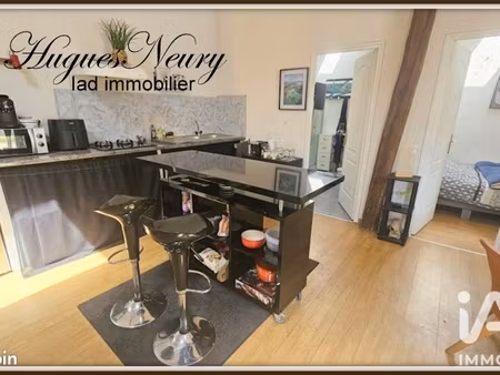 maison 3 pièces 45 m²