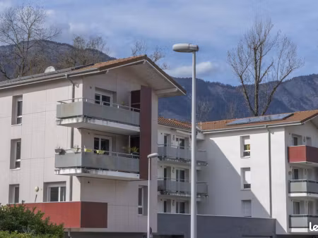 appartement 3 pièces 58 m²