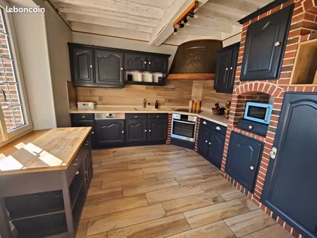 maison ancienne rénovée