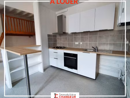 appartement 3 pièces 80 m²