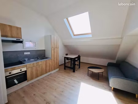 appartement meuble t2 neuf