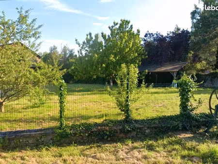 terrain 485 m² sonchamp
