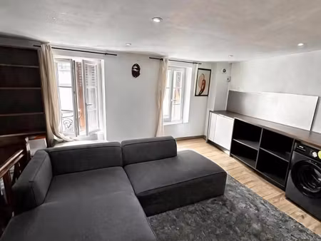 appartement 1 pièce 56 m²
