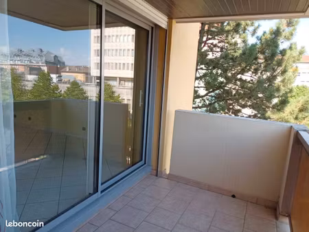 appartement t4 belfort centre ville