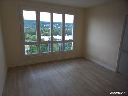 appartement à vendre à mantes-la-jolie vue imprenable