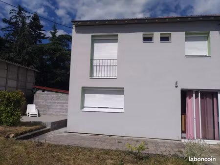 particulier vend maison à riom