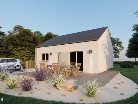 maison neuve + terrain