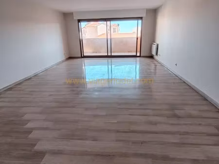 appartement en viager 3 pièces 98 m²