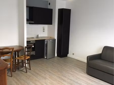 studio meublé 30m2+ cave centre bourges