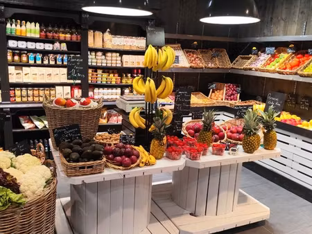 primeur  fromagerie et épicerie fine