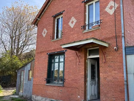 maison 5 pièces 93 m²