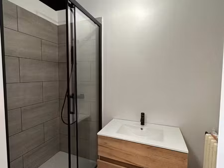 studio 17 m² meublé