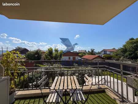 appartement 3 pièces 64 m²